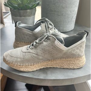 Mark Fisher athleisure shoes